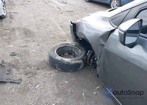 2021 Nissan Versa Sv Xtronic Cvt из США, поврежденный, VIN 3N1CN8EV0ML874491